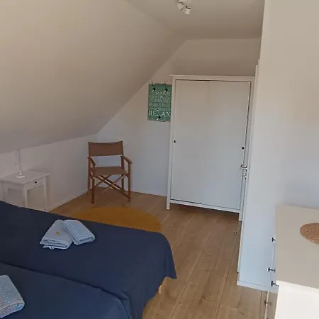 Дом отдыха Ruegenhaus Lancken-Granitz