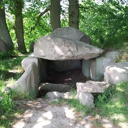 Ruegenhaus Holiday home Lancken-Granitz