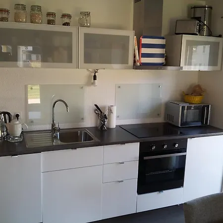 Holiday home Ruegenhaus