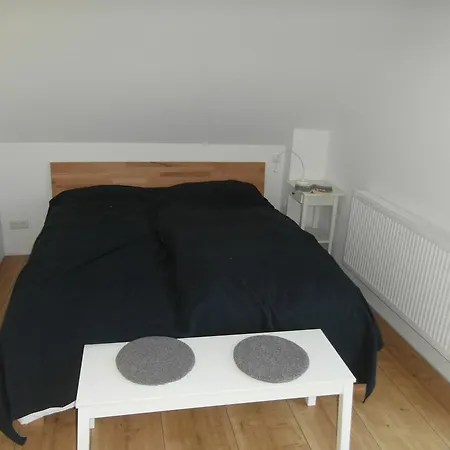Ruegenhaus Holiday home Lancken-Granitz